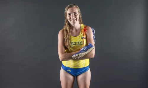 Delaware Wins Four Events, Captures Team Title at Towson Tiger Invitational