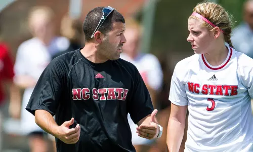Delaware Selects Mike Barroqueiro as New Women?s Soccer Head Coach