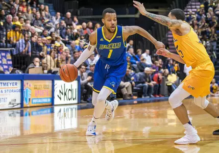 Delaware Opens Two-Game Homestand Thursday vs. Northeastern