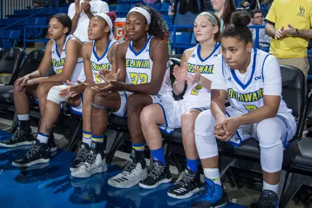 Blue Hens Set for Friday Showdown Against Northeastern