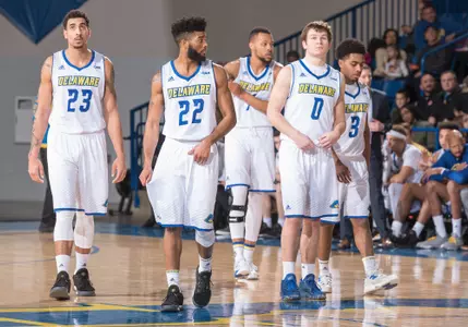 Blue Hens Look For Second Straight Win Saturday vs. Towson