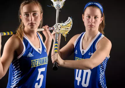Delaware Picked Fourth in CAA Preseason Poll; Two Blue Hens Recognized