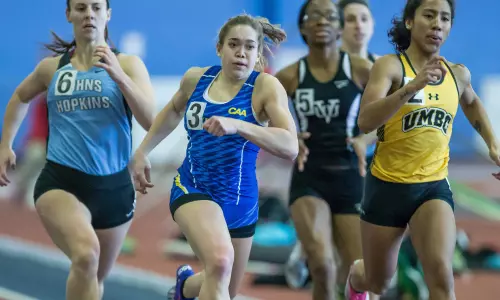 Delaware Wins Five Events, Places Third at Gulden Invitational Track & Field Meet