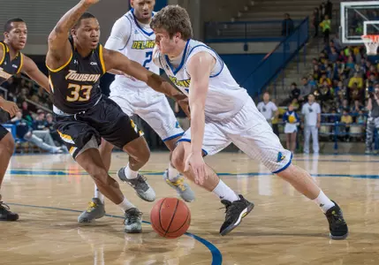 Blue Hens Drop 75-58 CAA Home Contest To Towson