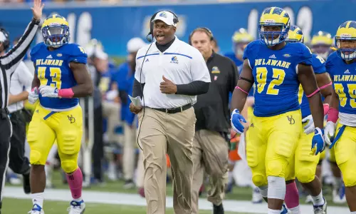 Delaware Football Assistant Coach Dennis Dottin-Carter Accepts Position on UConn Staff