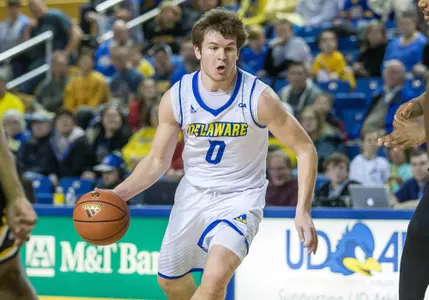 Ryan Daly Earns Another CAA Men?s Basketball Rookie of the Week Honor