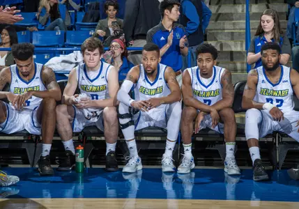 Blue Hens Hit the Road For Contest at William & Mary