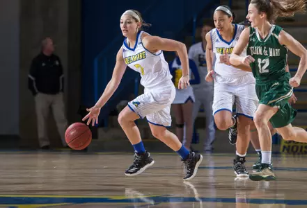 Delaware Looks to Split Season Series at William & Mary Friday