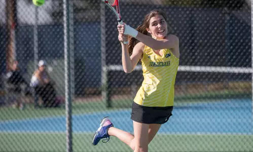 Blue Hens Drop Spring Season Opener, 5-2, at Rutgers
