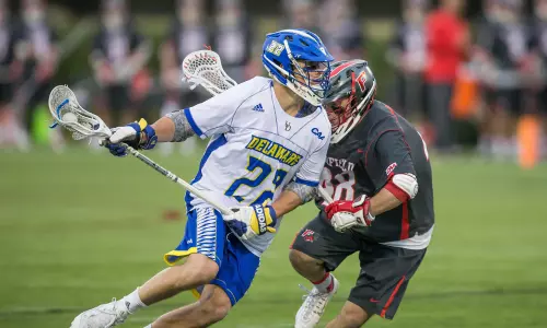 Delaware Midfielder Steve DeLargy Earns Preseason All-CAA Notice