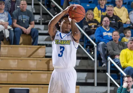 Delaware Returns Home Saturday To Host James Madison