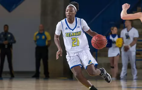 Blue Hens Head to Towson for Sunday Matchup Against Tigers