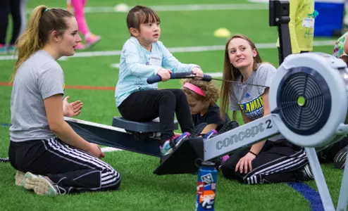 REGISTRATION CLOSED - Delaware to Host National Girls & Women in Sports Day Sunday, Feb. 5