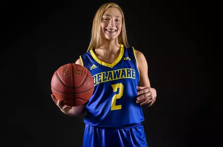 Abby Gonzales Receives CAA Rookie of the Week Accolades