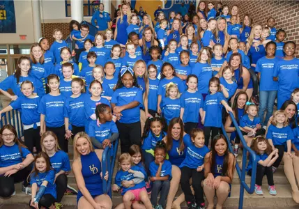 Youth Dance Day Registration Now Available For Feb. 18 Men's Basketball Game vs. William & Mary