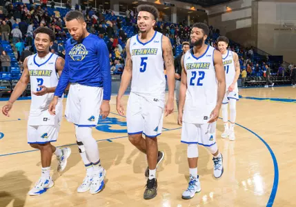 Blue Hens Open Road Trip Thursday at Hofstra