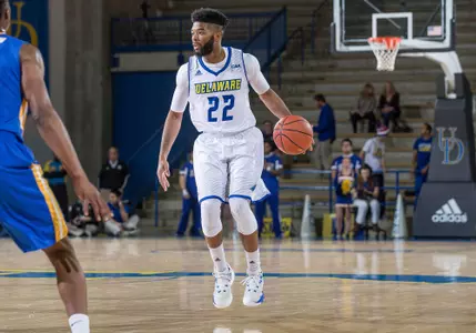 Blue Hens Head To Boston For First CAA Road Game at Northeastern