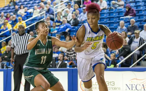 Hens Seek First CAA Victory of Season Friday Morning at UNCW