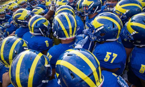 Delaware Football Head Coach Danny Rocco Announces Formation of New Coaching Staff