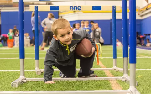Blue Hens Winter Field Day Set For Saturday, Jan. 28