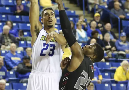 Northeastern Overwhelms Delaware Early, Cruises To 90-54 Win Over Blue Hens