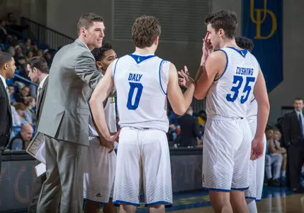 Blue Hens Look For First Conference Win Saturday vs. CAA Favorite UNCW