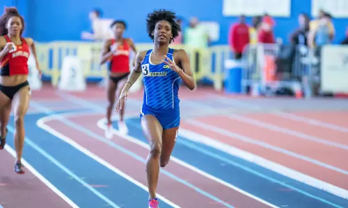 Delaware Captures Three First Place Finishes at Season-Opening Wagner Invitational