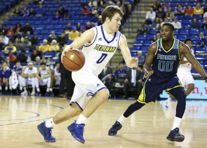 Delaware Falls to UNCW 91-81 in Battle of Hot-Shooting Teams