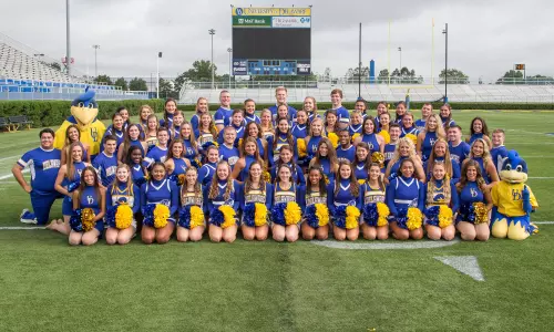 Delaware Spirit Teams National Send-Off Performance Set for Jan. 9 at Bob Carpenter Center