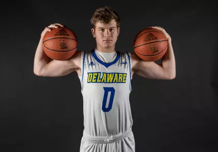Ryan Daly Picks Up Second Straight CAA Men?s Basketball Rookie of the Week Honor