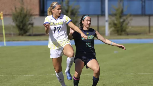 First Half Fireworks Push Hens to 2-0 Victory Over UNCW