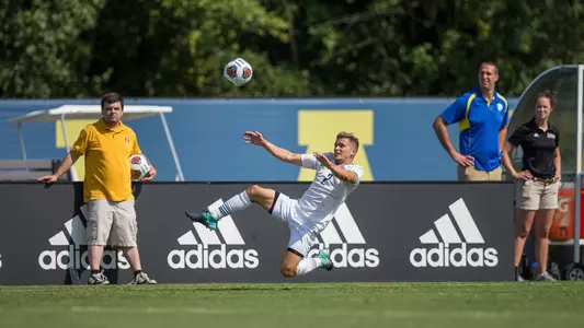 Delaware and William & Mary Battle to a 1-1 Draw