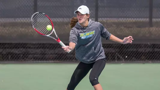 Komer and Pilkington Fall to Clemson at Riviera All-American Championship