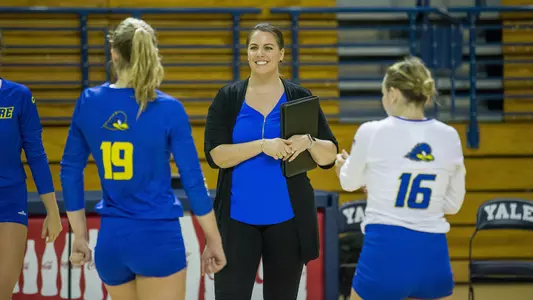 University of Delaware Volleyball Adds Six Newcomers For 2018 Season