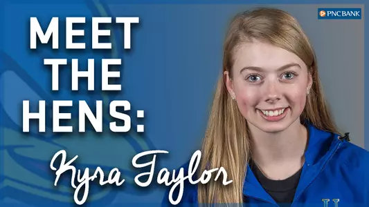 Meet the Hens: Kyra Taylor