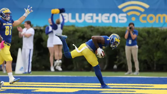 Defense Dominates as Blue Hens Blank William & Mary 17-0