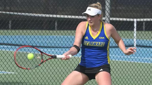 Delaware Shows Success on Day 2 of ITA Atlantic Regional