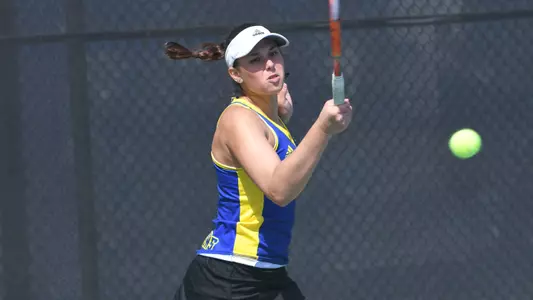Women's Tennis Completes Play at ITA Atlantic Regional