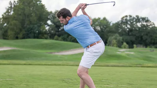 Delaware Tied For Ninth Place After First Day of Elon Phoenix Invitational