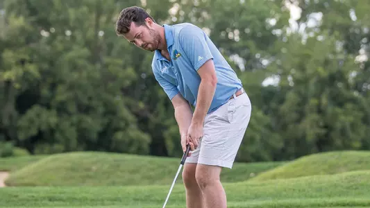 Blue Hen Men's Golfers Finish 13th at Elon Phoenix Invitational