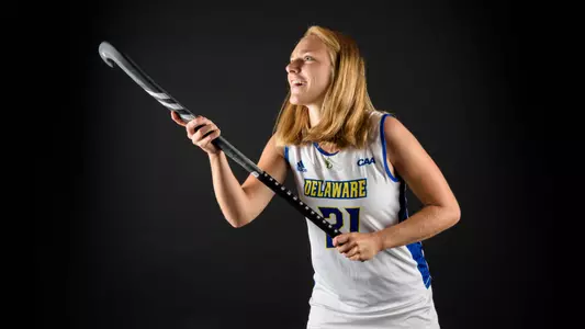 Greta Nauck Tabbed CAA Player of the Week