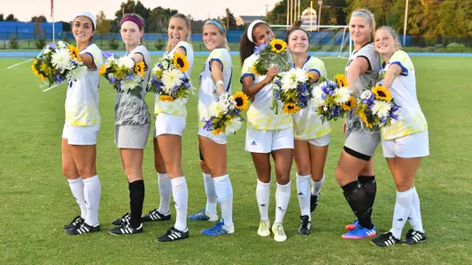 Blue Hens Host Elon and James Madison with CAA Berth on the Line