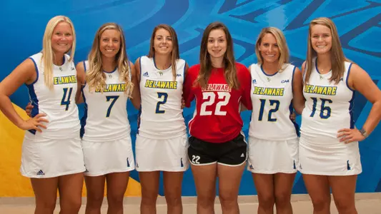 No. 11 Field Hockey Welcomes No. 18 Tribe and Tigers This Weekend