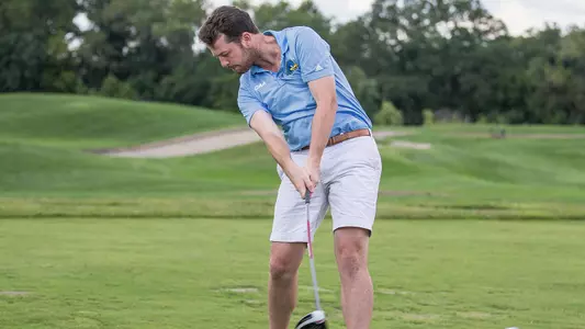 Delaware Tied For Sixth, Purcell Ninth Following Second Day of ODU Outer Banks Intercollegiate