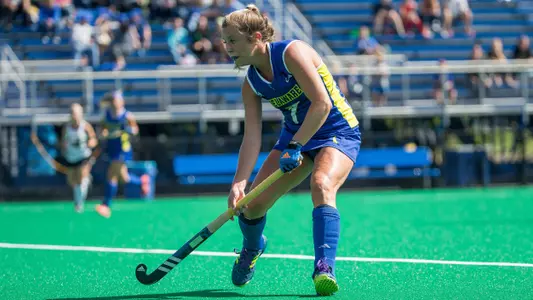 Hens Jump to No. 7 in NFHCA Coaches Poll