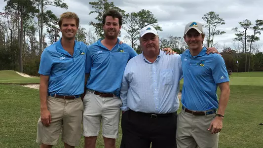 Blue Hens Finish Ninth at ODU Outer Banks Intercollegiate as Keogh Closes Career