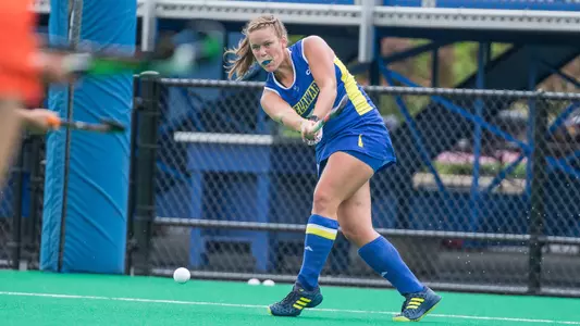No. 7 Delaware Wraps Regular Season at Hofstra and Northeastern