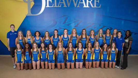 Blue Hens Cross Country Aims for High Finish at CAA Championships Saturday