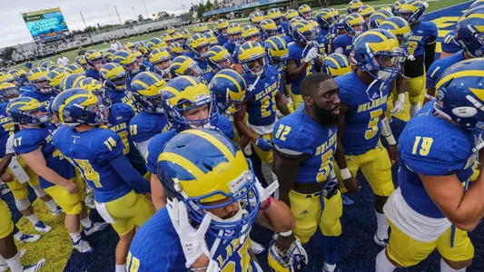 Surging Blue Hens Return to the Top 25 with No. 23 Ranking in STATS Poll