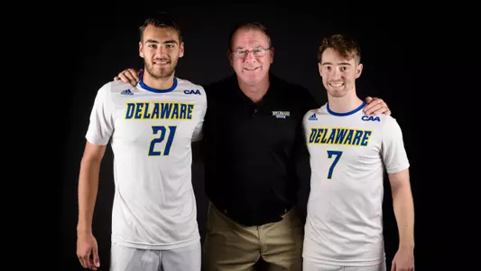 Blue Hens Host Elon with CAA Playoff Berth on the line